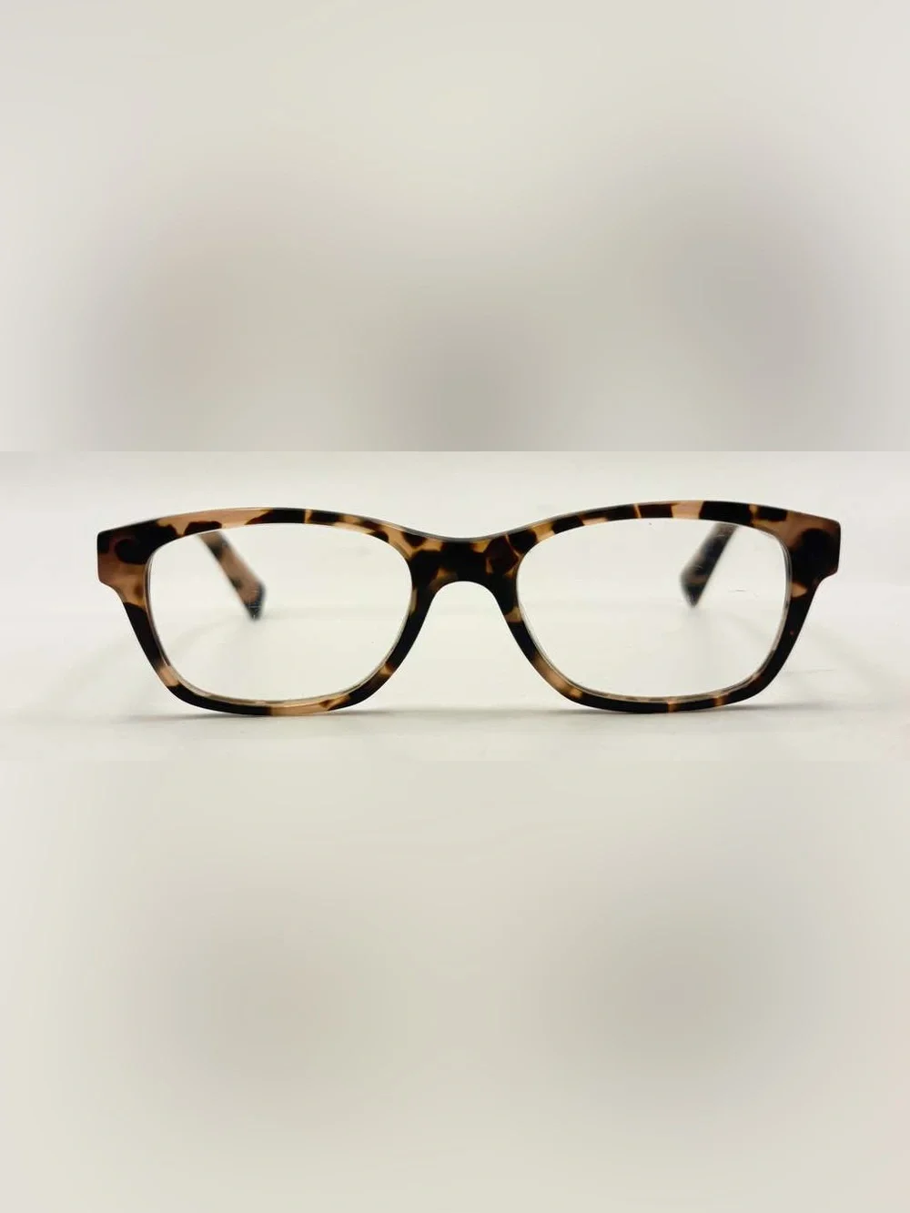 Warby Parker Sims 285 Tortoise Oval Sunglasses Frames Only